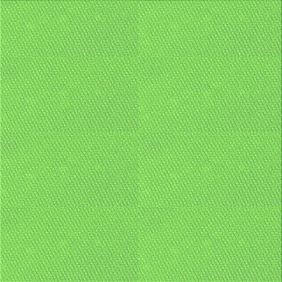 Ahgly Company Indoor Square Patterned Emerald Green Area Rugs, 5' Square