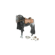 BRATZ WILD WILD WEST Horse, Black