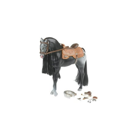 BRATZ WILD WILD WEST Horse, Black