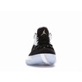 thumbnail image 3 of Jordan Men's Zion 1 Black White Basketball Shoes, from StockX, 3 of 5
