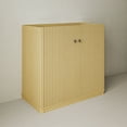 thumbnail image 4 of Lafayette 36" Freestanding Bathroom Vanity Cabinet without Top in Natural Oak, 4 of 8
