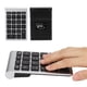 thumbnail image 5 of Mini teclado inalámbrico Sincero con teclado numérico RF304 22 teclas USB 2.4G Plata Negro, 5 of 9