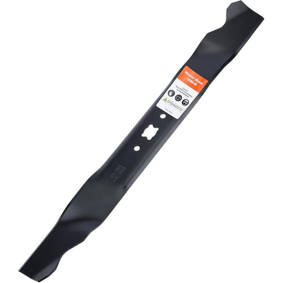 21 inch Mulching Blade for Troy Bilt 942-0741A TB110 TB240 TB230 TB130 TB200 TB160 TB210 TB280ES TB320 TB115 TB220 MTD Cub Cade Craftsman 742-0741 742-0741A 942-0741 21" Deck Lawn Mower