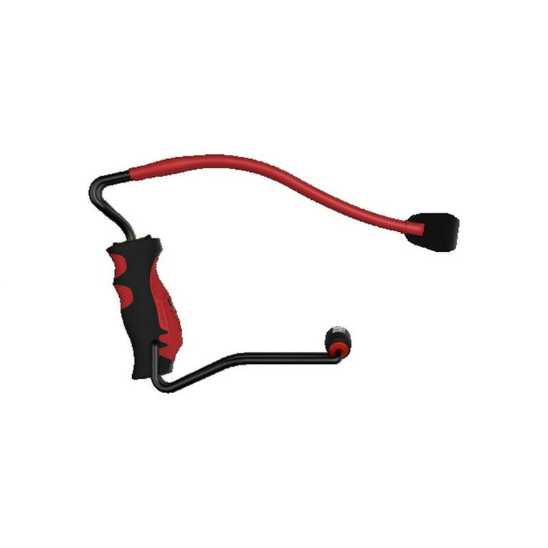 Barnett King Rat Black Widow Powerful Hunting Slingshot with