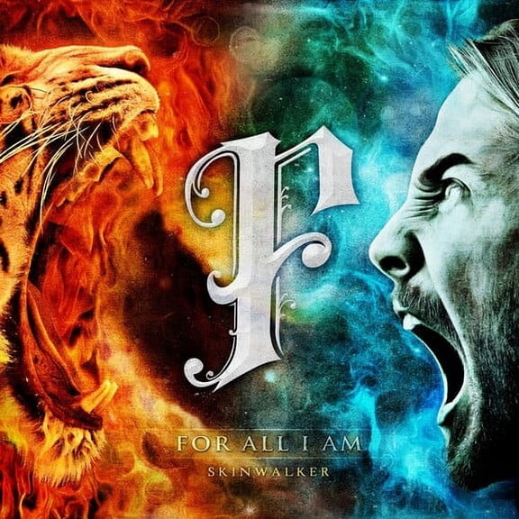 For All I Am - Skinwalker - Music & Performance - CD