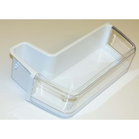NEW OEM Samsung Refrigerator Bin - Left Door Bottom Originally Shipped With RFG296HDRS, RFG296HDRS/XAA