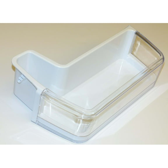 NEW OEM Samsung Refrigerator Bin - Left Door Bottom Originally Shipped With RFG296HDRS, RFG296HDRS/XAA