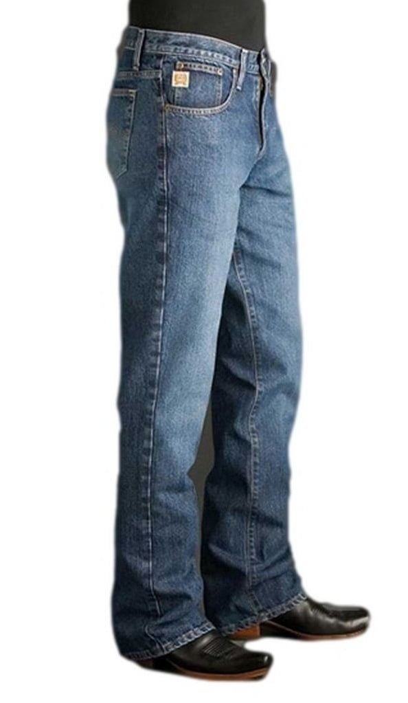 cinch dooley dark stonewash jeans