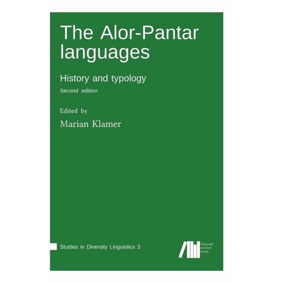 The Alor-Pantar languages (Hardcover)