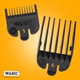 thumbnail image 4 of Peines Guía Negros Wahl De Plástico 10 Piezas, 4 of 4