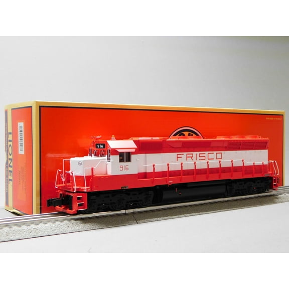 LIONEL FRISCO LEGACY SD45 DIESEL LOCOMOTIVE ENGINE #916 O GAUGE 2433562
