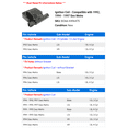thumbnail image 2 of Ignition Coil - Compatible with 1992, 1994 - 1997 Geo Metro 1995 1996, 2 of 2