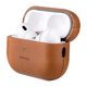 thumbnail image 1 of Funda para AirPods Pro 2nd Gen Belemay Crazy Horse Leather Tan, 1 of 9