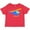 Red, variant on Inktastic Blue Helicopter Boys or Girls Toddler T-Shirt