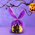 thumbnail image 5 of Darzheoy 50 PCS Halloween Treat Bags Candy Bags, Kids Gift Bags Goodie Bags, Cute Rabbit Ear Small Halloween Cookies Gift Bags for Halloween Party Decoration Supplies, 5 of 7