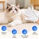 thumbnail image 3 of 48 Toallitas de Baño para Perros y Gatos, Guantes de Lavado, Guantes de Aseo Limpiadores y Desodorizantes., 3 of 5