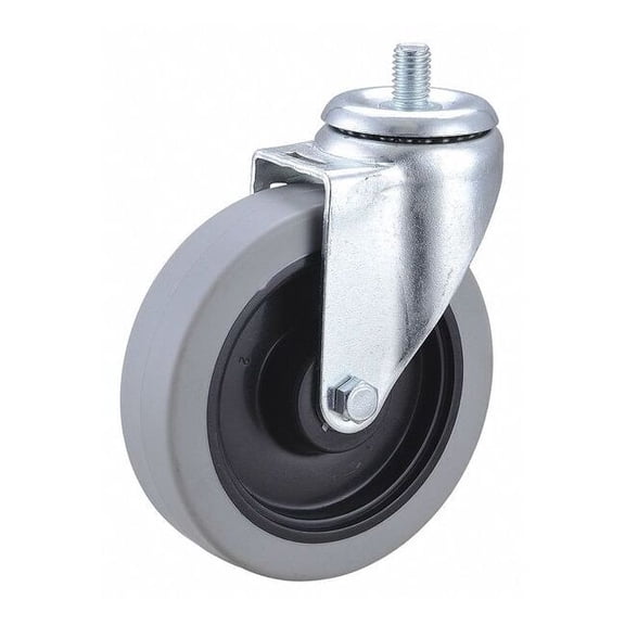 Manufacturer Varies Swivel Stem Caster,Polyurthn,5 in,350 lb 32J820