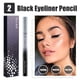 thumbnail image 3 of Kit de maquillaje NUIBO Paleta de sombras de ojos Naked de 12 colores con pinceles, 3 of 7