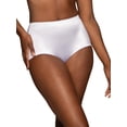thumbnail image 5 of Vanity Fair Radiant Women's Underwear - Undershaper Panties, High Waist, Light Control Shaping, 3-Pack, Sizes S-5XL, 5 of 15