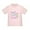 Pink, variant on CafePress - Im A Littl And Big Sister T Shirt - Cute Toddler T-Shirt, 100% Cotton