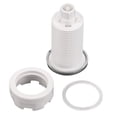 thumbnail image 1 of Air Button, ABS Garbage Disposal Air Switch 28mm Aperture Leak Proof Easy To Install Exquisite Workmanship  For Massage Bathtub, 1 of 8