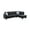 Black Grey, variant on Ponliving 97" 2-Piece Sectional Sofa Set For Living Room Left Hand Side Facing