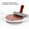 thumbnail image 2 of Presse à Burger Antiadhésive, Moule à Tarte en Aluminium, 2 of 5
