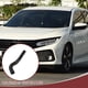 thumbnail image 3 of Manguera de refrigerante del radiador Unique Bargains para Honda Civic 1.5L 2016-2021 No.195045AAA00 Goma Negra, 3 of 7