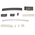 thumbnail image 4 of Soldering Practice Board, Electronics Kit Prototype PCB Board Welding Circuit 8 channel Digital, 6V, 4 of 5