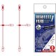 thumbnail image 1 of ExquisiteSaltwater Fishing Leader, Saltwater Fishing Line Leaders, Practical Saltwater Line Wire Leader Squid Leader, Wear-Resistant Fishing Supplies, 1 of 5