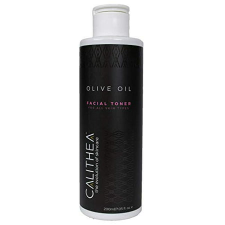 Olive Oil Facial Toner 100% Organic Anti-aging Balances PH Level All Skin (Best Ph Adjusting Toner)