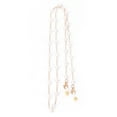 thumbnail image 4 of Eyeglass Necklace Chain,Eyeglasses Chain Holder Alloy Eyeglass Holder Chain Eyeglass Chain Strap High-Precision Functionality, 4 of 8