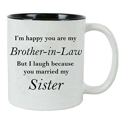 Best Sister In Law Ever Mug Best Sister In Law Ever Gifts from Sister Brother In Law Sister In Law Gifts for Sister In Law from Sister In Law Brother In Law 14 Ounce Pink with Gift Box Spoon Coaster