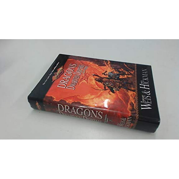 Pre-Owned Dragons of the Dwarven Depths: The Lost Chronicles, Volume I (Hardcover) 0786940999 9780786940998