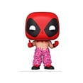 thumbnail image 1 of Funko POP! Funko Deadpool con pantalones de oso de peluche POP, 1 of 2