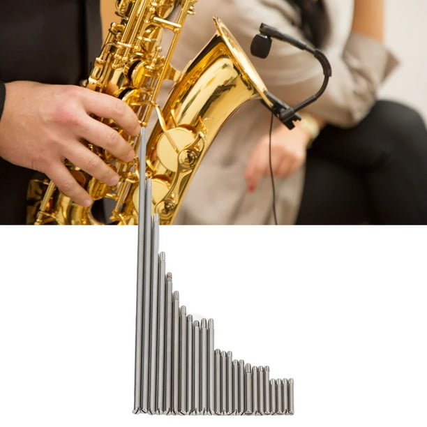 Anches de saxophone alto en résine, force 1.5, 2.0, 2.5, pour