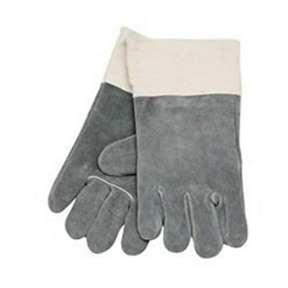 Mcr Safety Welding Gloves,Stick,,PR 4750