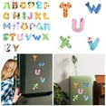 thumbnail image 1 of Children's Early Education Letter Refrigerator Kindergarten Educational Toy Letter Theme Set, 1 of 6