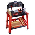 thumbnail image 4 of Banco de trabajo Little Tikes Creative Construction con más de 15 accesorios, 4 of 7
