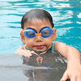 thumbnail image 2 of 6pcs Silicone Earbuds with Strap Nose Protection Swimming Accessory for Kids and 4pcs, 2 of 6