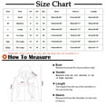 thumbnail image 3 of VERUGU Womens Jackets Casual Button Up Fleece Long Sleeve Coat Fashion Solid Pocket Lapel Warm Outwear Cardigan Black XL, 3 of 7