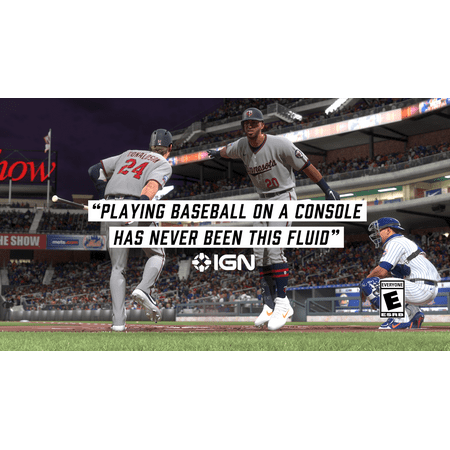 Pre-Owned MLB The Show 20 MVP Edition, Sony, PlayStation 4