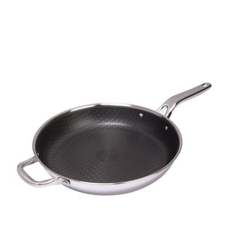 Best Buy: Keystone Electric Skillet Stainless-Steel 8340