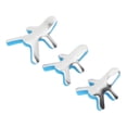 thumbnail image 3 of Type Finger Splint,  Type Finger Support 3pcs Immobilization  For Hospitals, 3 of 8