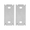 thumbnail image 1 of Edge Banding Trimmer Blades Stainless Steel Replacement Blades for Woodworking, 1 of 8