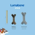 thumbnail image 4 of Lumabone Durable Maple Wood Flavored Stick Dog Chew Toy, Small, 4 of 8