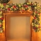 thumbnail image 4 of Adornos navideños, corona navideña de 270 cm para colgar sobre la puerta, escalera o patio. Decoración de plástico para espacios comerciales y de hotel., 4 of 6