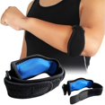 thumbnail image 1 of Attelle de Coude 2 Pack Support de Coude de Tennis avec Coussin de Compression, Golfeurs (ws), 1 of 5