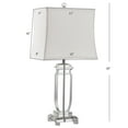 thumbnail image 3 of SAFAVIEH Olympia 24 in. Crystal Table Lamp with Off-White Cotton Shade, Set of 2, 3 of 8