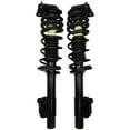 thumbnail image 1 of 1 Pair Rear Shock Struts & Spring For Classic/Malibu/Alero/Cutlass/Grand Am, 1 of 6